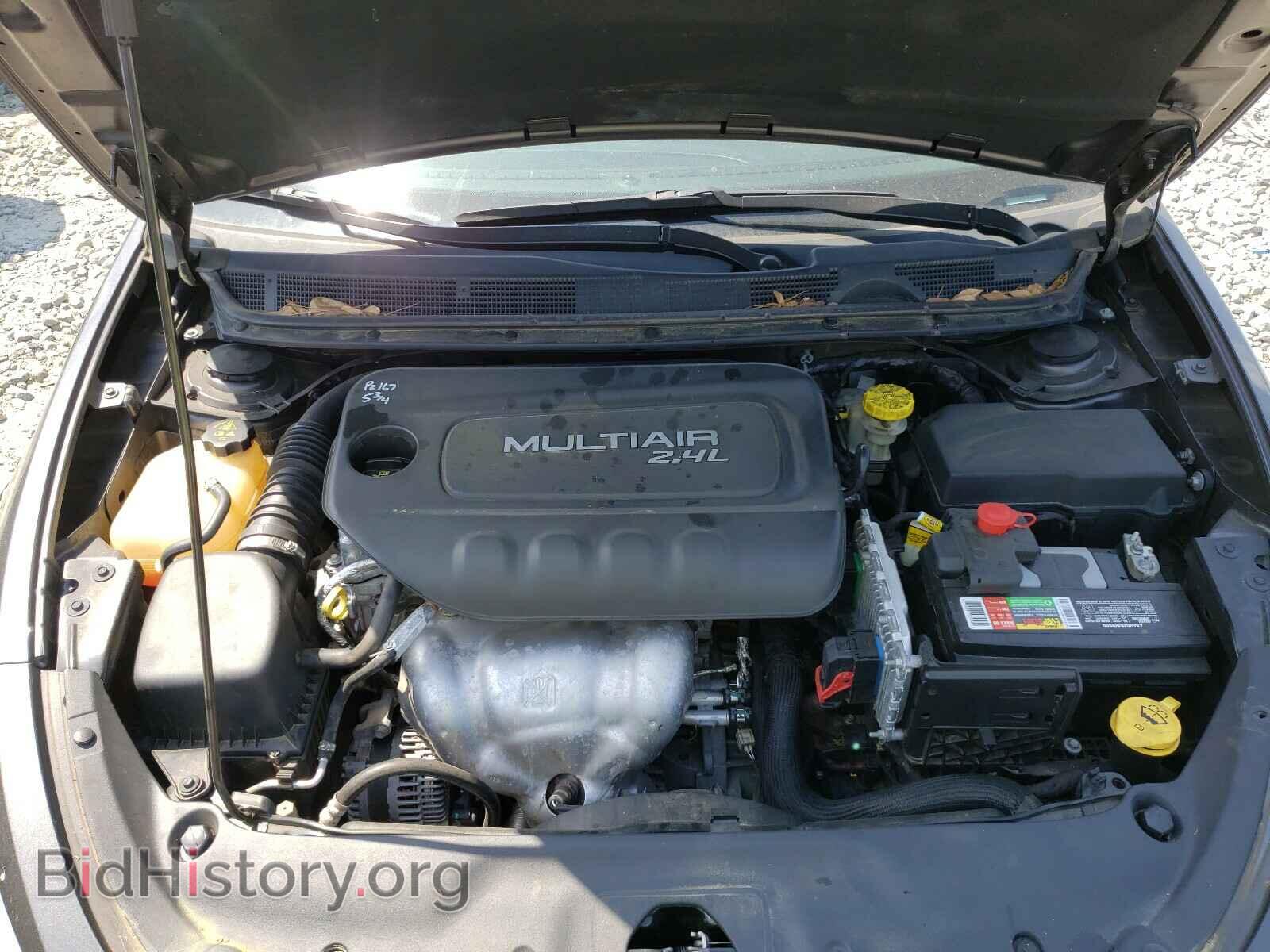 2015 DODGE DART - VIN: 1C3CDFBB4FD364799 - Фото 7