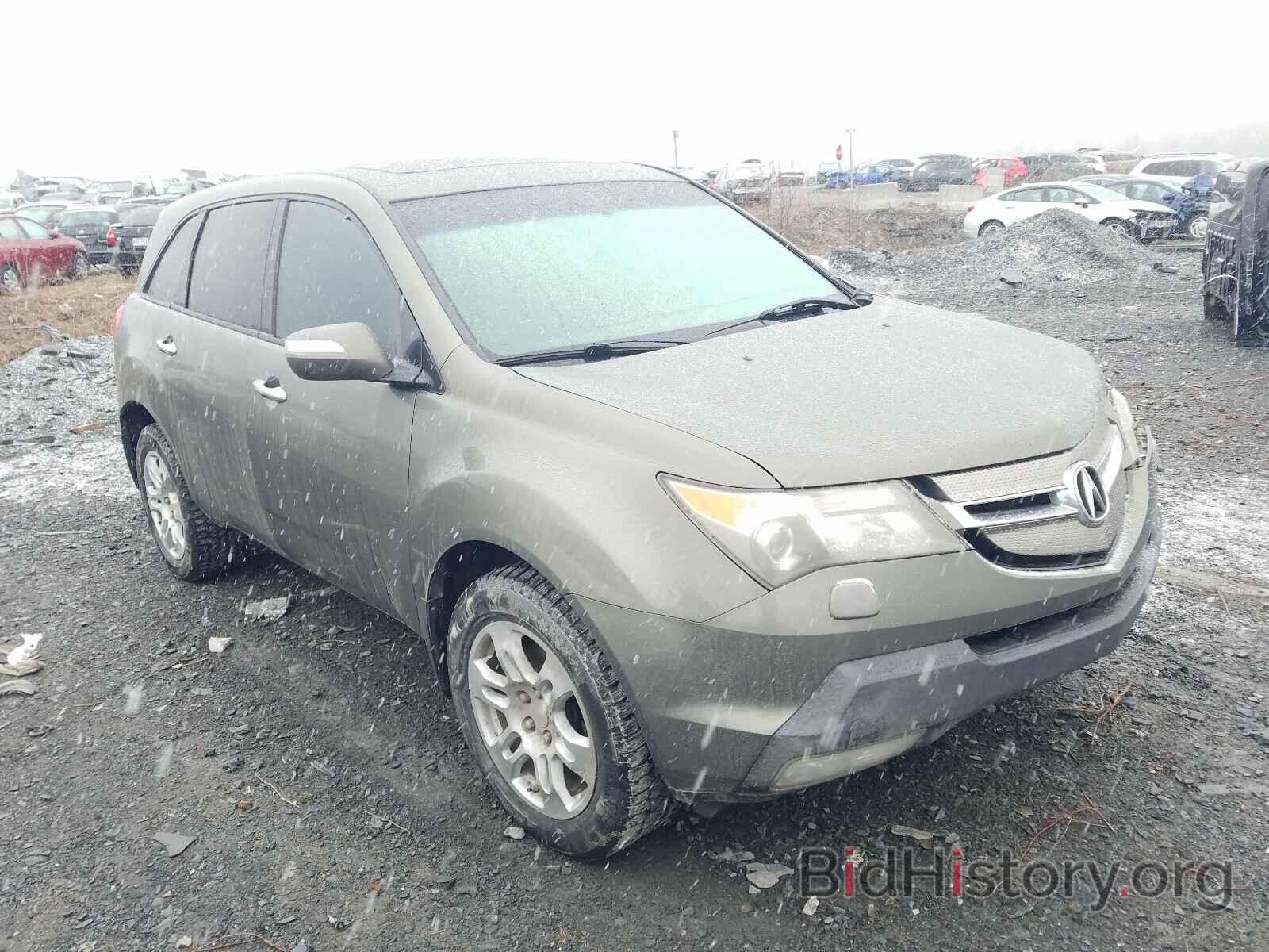 Photo 2HNYD28227H001000 - ACURA MDX 2007