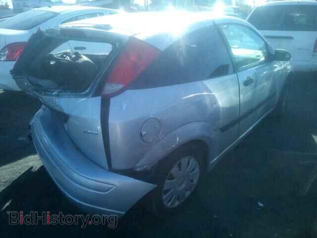 2007 FORD FOCUS - VIN: 1FAFP31N67W119590 - Фото 4