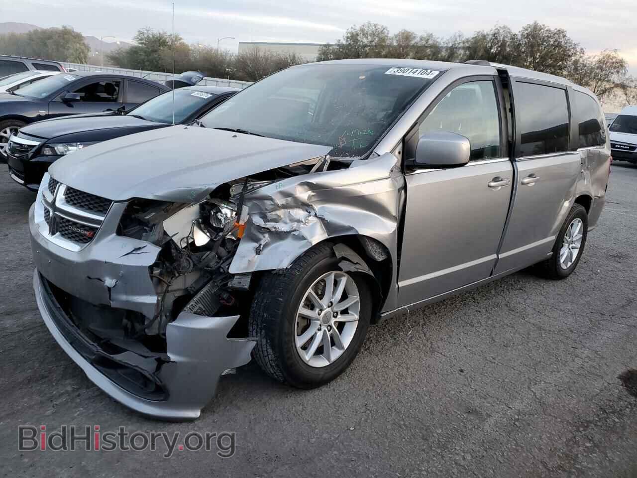 Photo 2C4RDGCG1KR771959 - DODGE CARAVAN 2019
