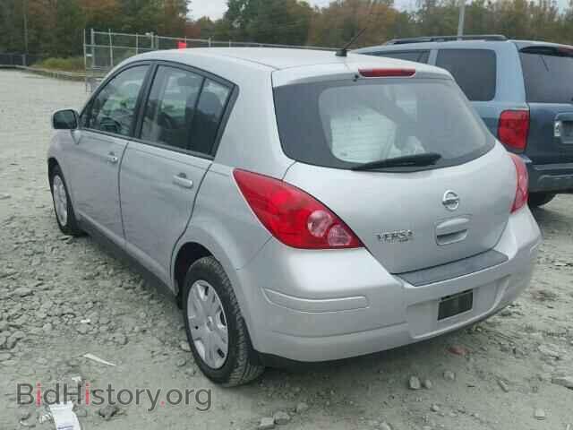 2012 NISSAN VERSA - VIN: 3N1BC1CPXCK286907 - Фото 3