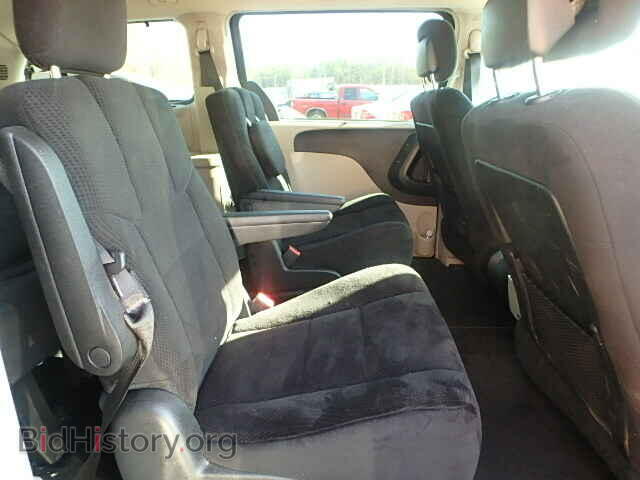 2013 DODGE CARAVAN - VIN: 2C4RDGDG4DR798672 - Фото 6