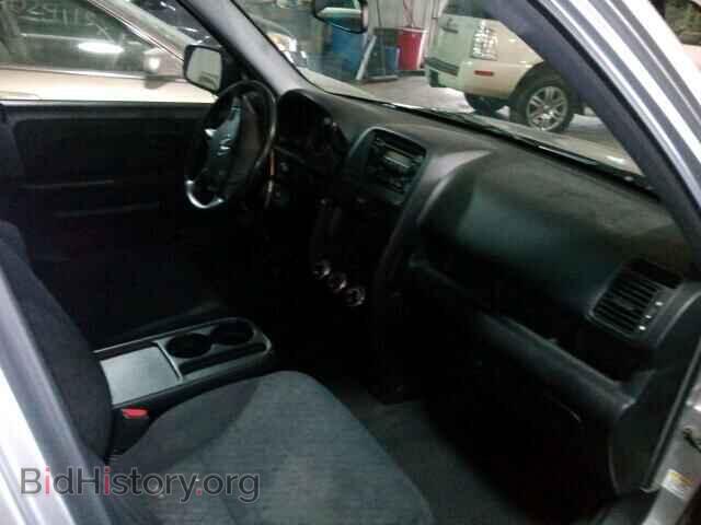 2006 HONDA CRV - VIN: JHLRD68506C025375 - Фото 5