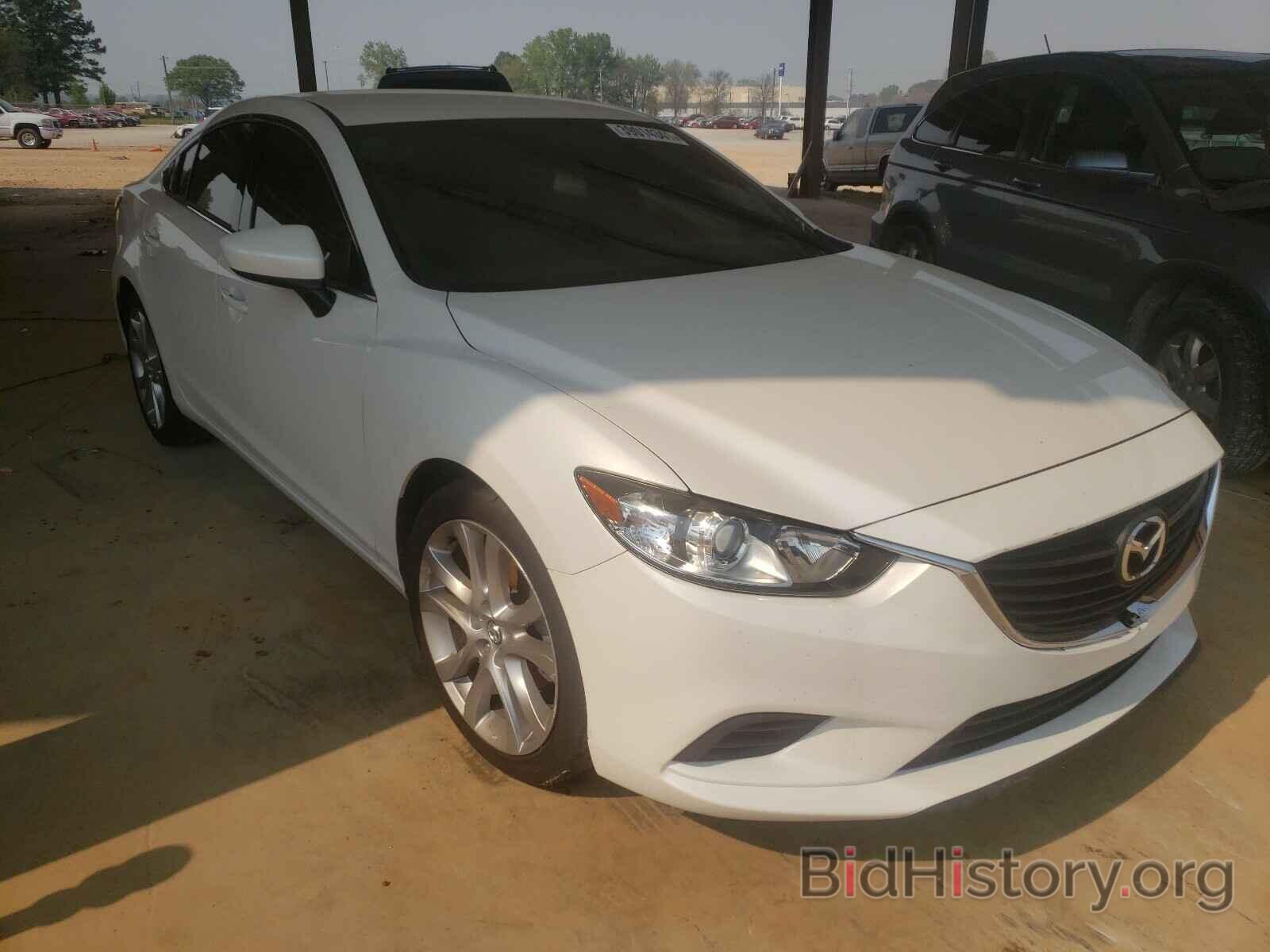 Photo JM1GJ1V55F1211655 - MAZDA 6 2015