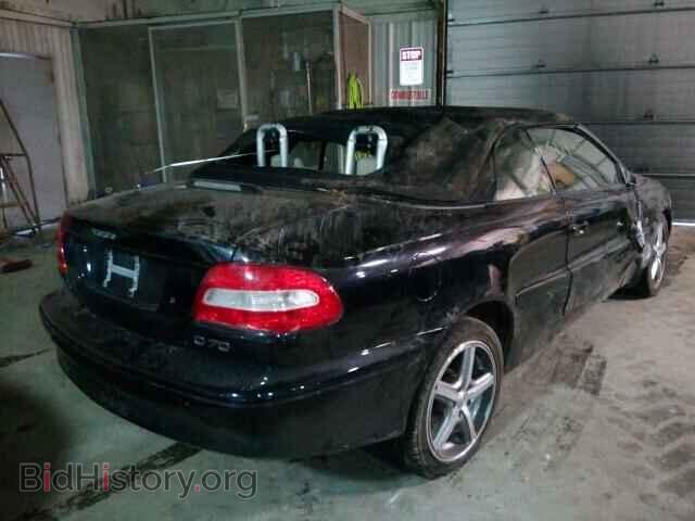 2004 VOLVO C70 - VIN: YV1NC62D74J062103 - Фото 4
