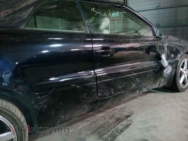 2004 VOLVO C70 - VIN: YV1NC62D74J062103 - Фото 9