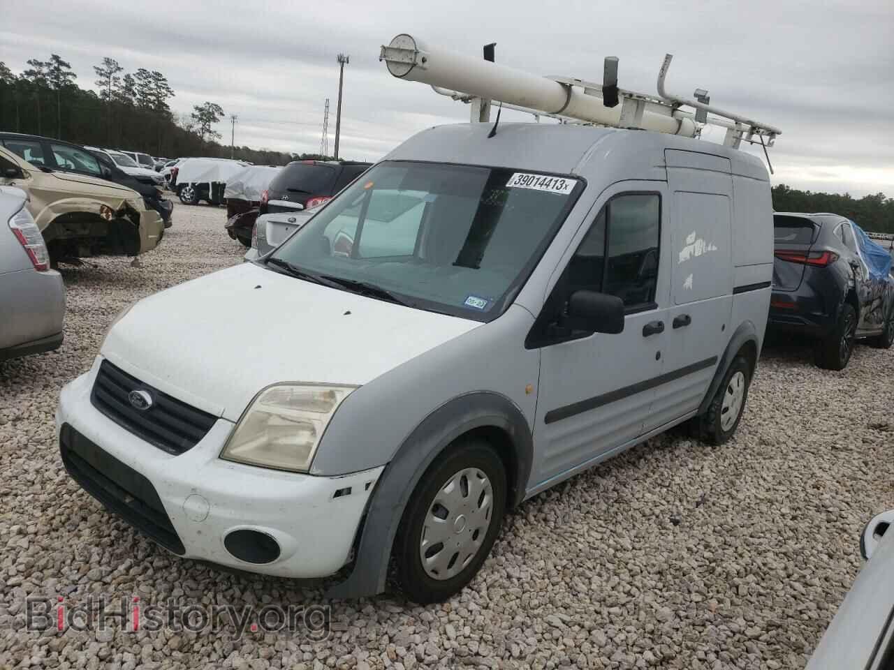 Photo NM0LS7BN3CT085277 - FORD TRANSIT 2012