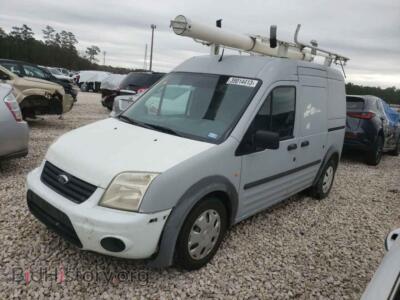 2012 Ford TRANSIT Transit CO, двухцветный — VIN NM0LS7BN3CT085277, Copart