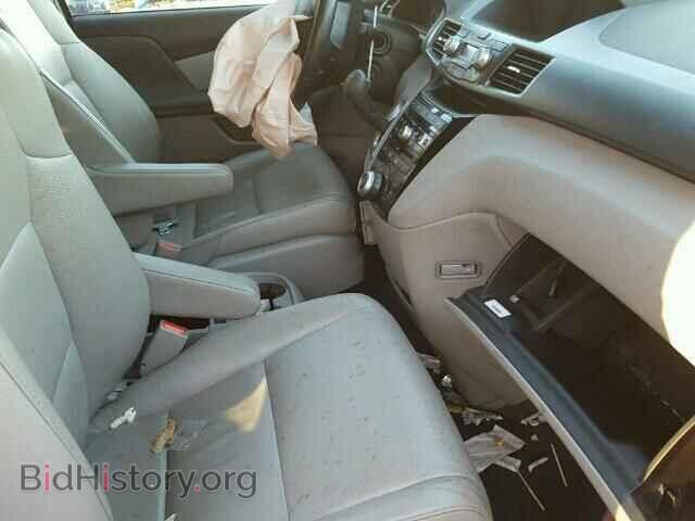 2011 HONDA ODYSSEY - VIN: 5FNRL5H68BB093486 - Фото 5