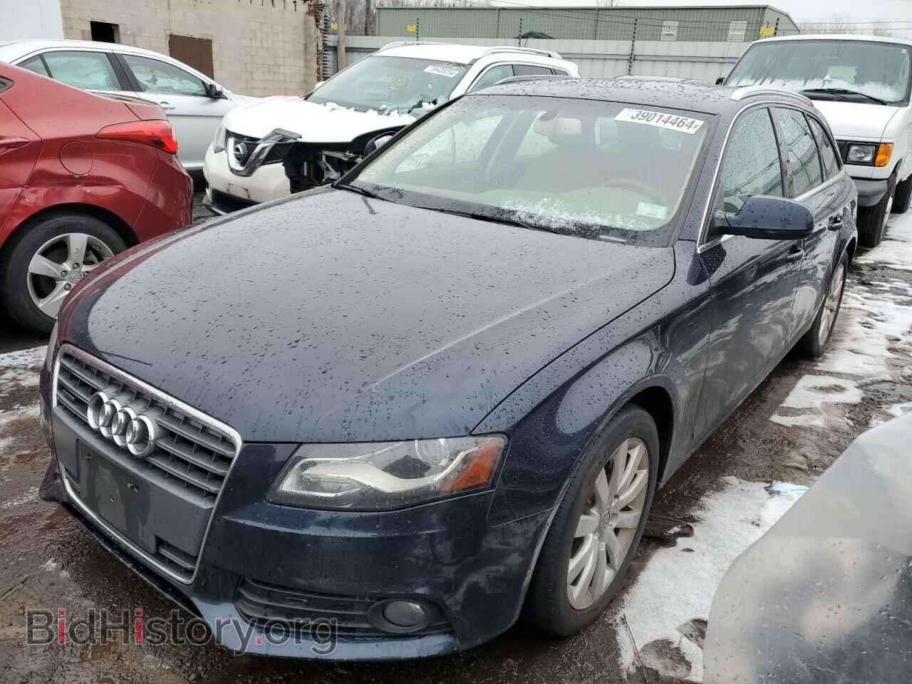Photo WAUWFAFL0BA018539 - AUDI A4 2011