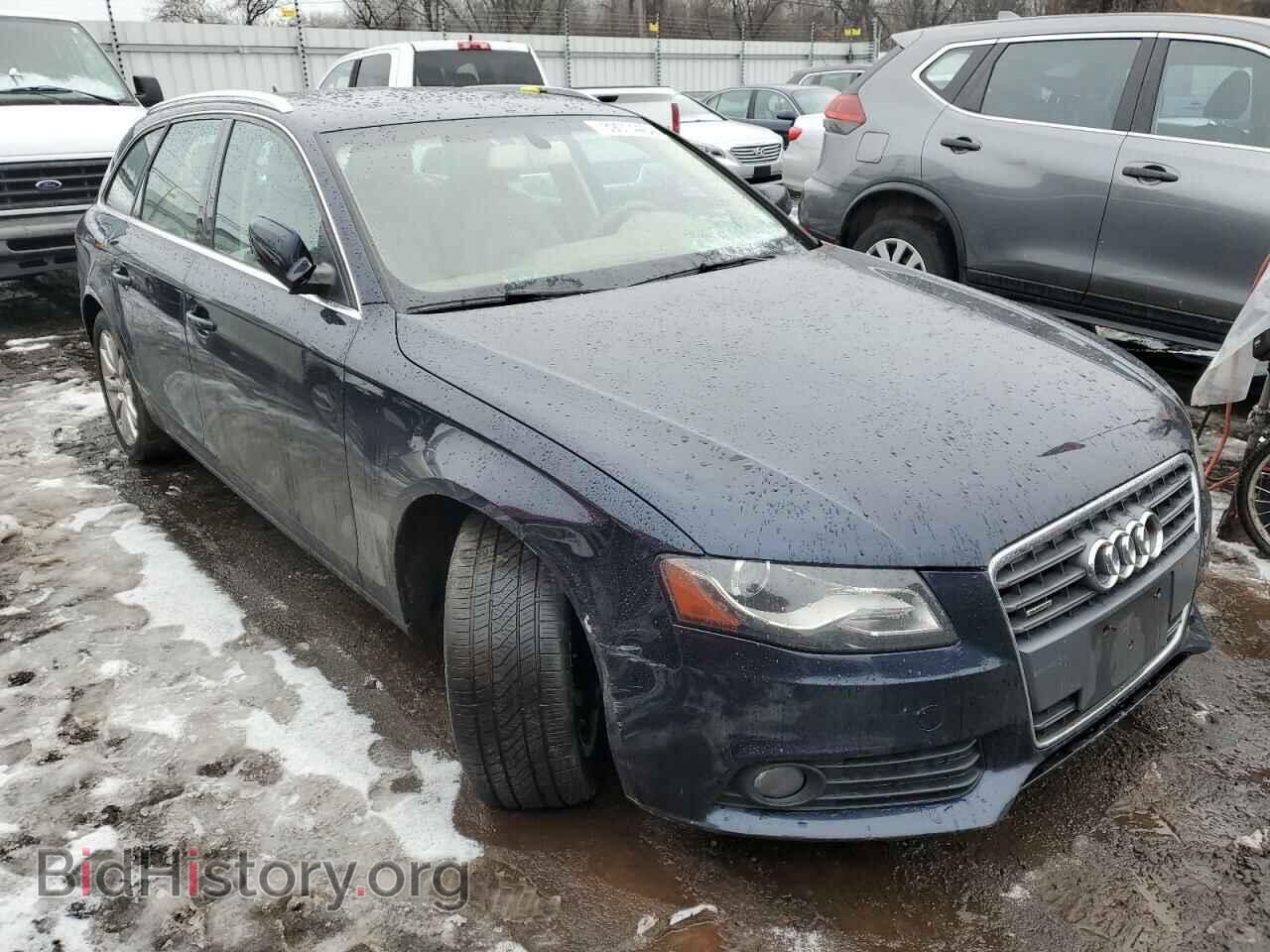 2011 AUDI A4 - VIN: WAUWFAFL0BA018539 - Фото 4