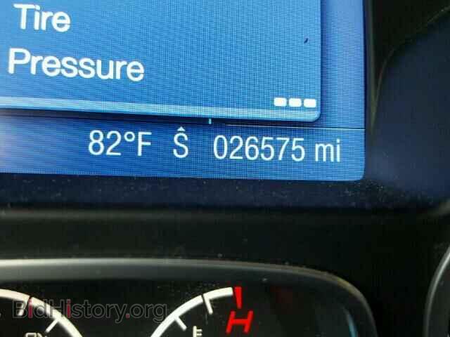 2013 FORD FOCUS - VIN: 1FADP3K29DL131158 - Фото 8