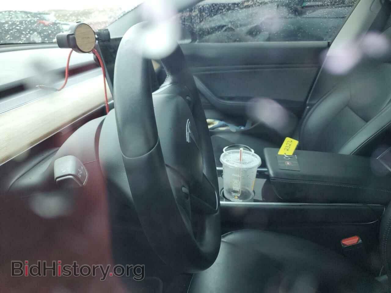 2018 TESLA MODEL 3 - VIN: 5YJ3E1EA5JF173215 - Фото 9