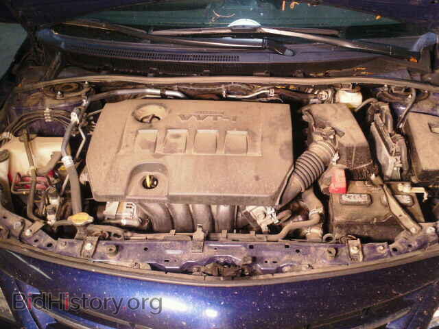 2013 TOYOTA COROLLA - VIN: 2T1BU4EE5DC111924 - Фото 7