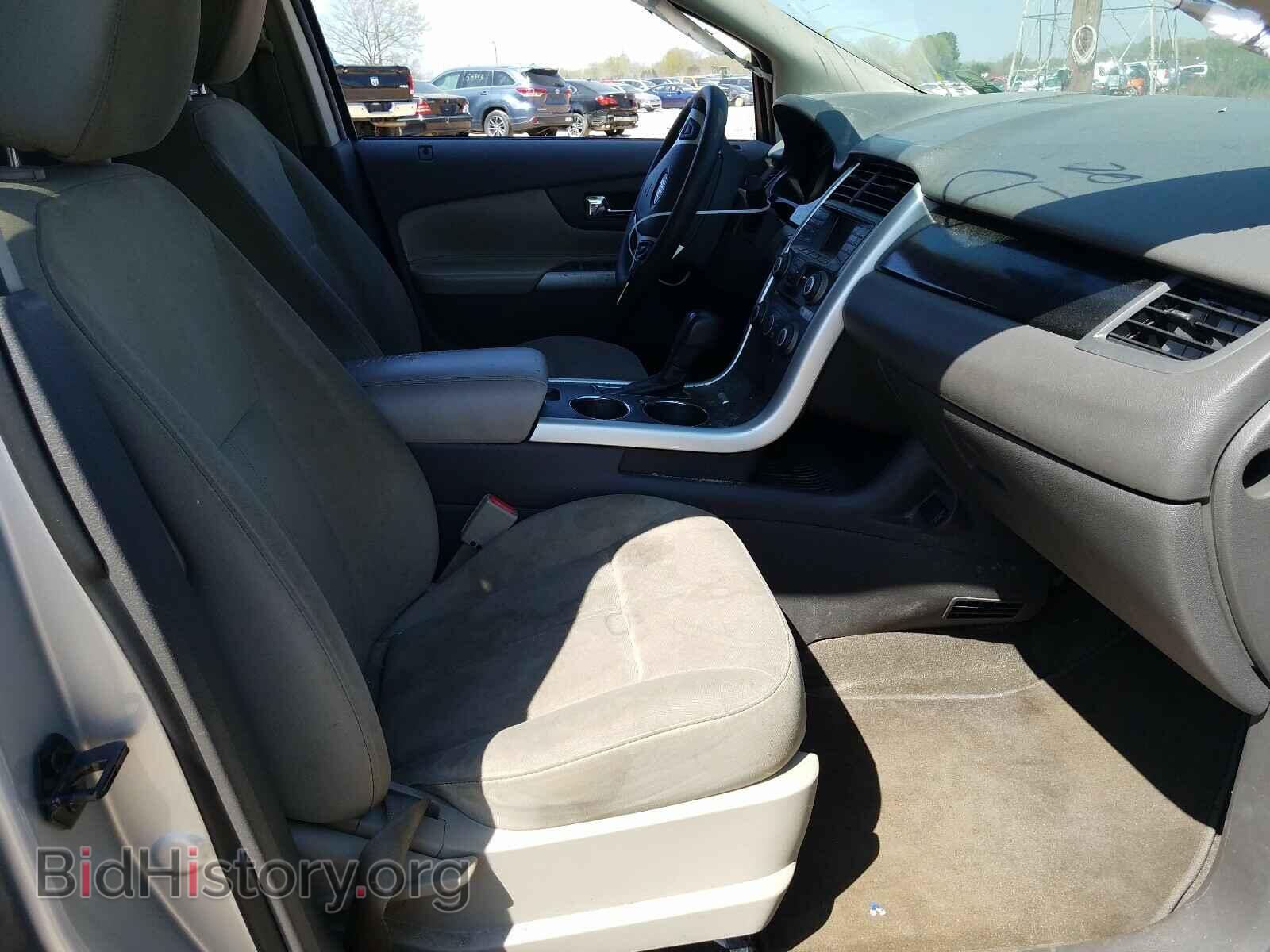 2013 FORD EDGE - VIN: 2FMDK3GC0DBC24995 - Фото 5