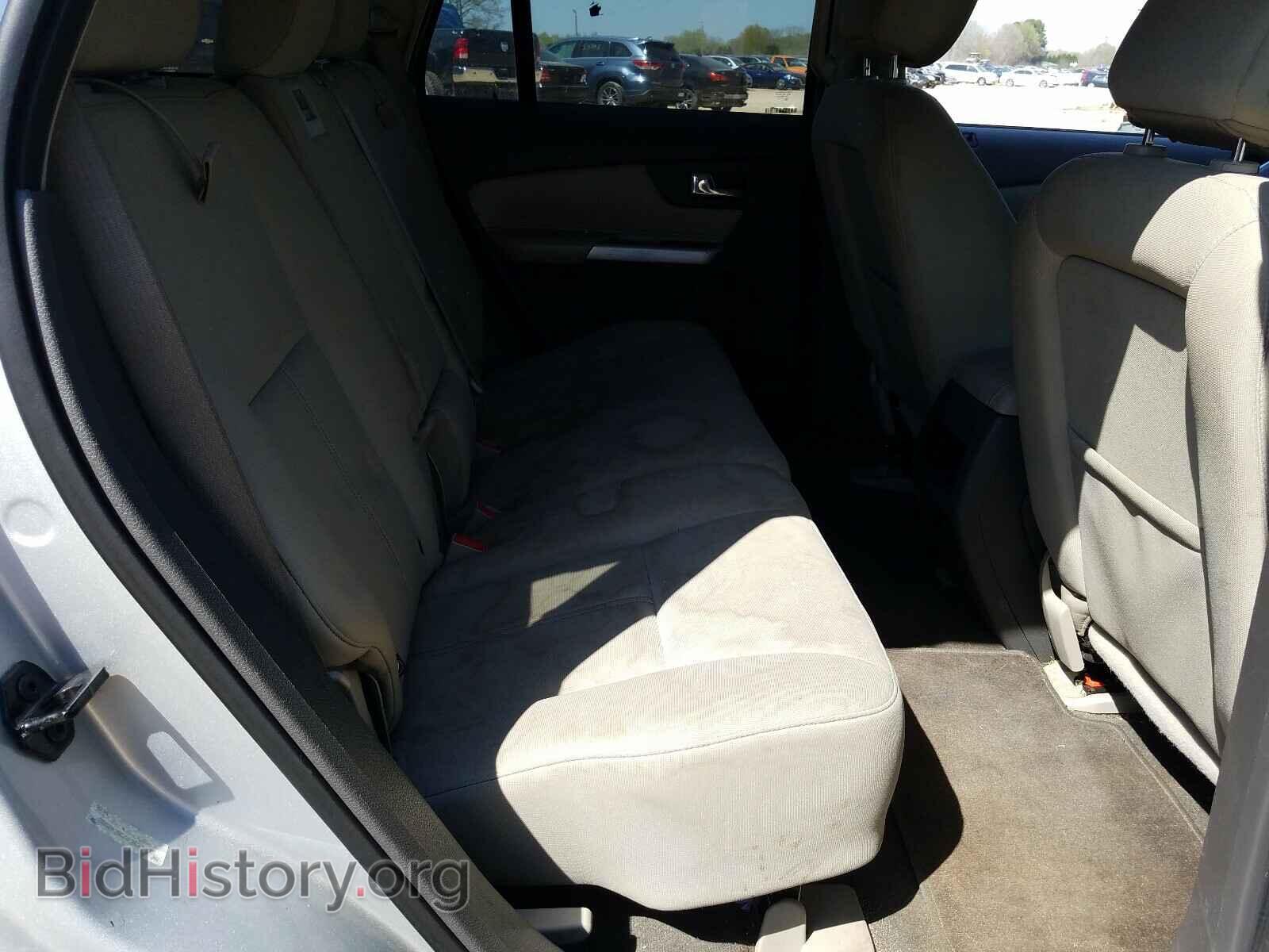 2013 FORD EDGE - VIN: 2FMDK3GC0DBC24995 - Фото 6
