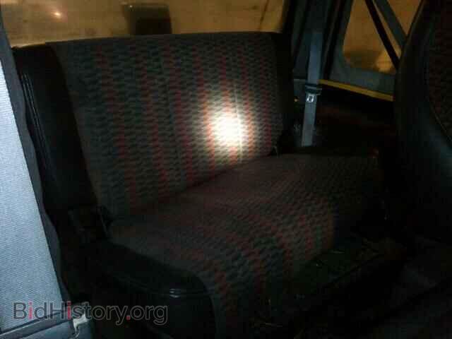 2000 JEEP WRANGLER - VIN: 1J4FA49S5YP714707 - Фото 6