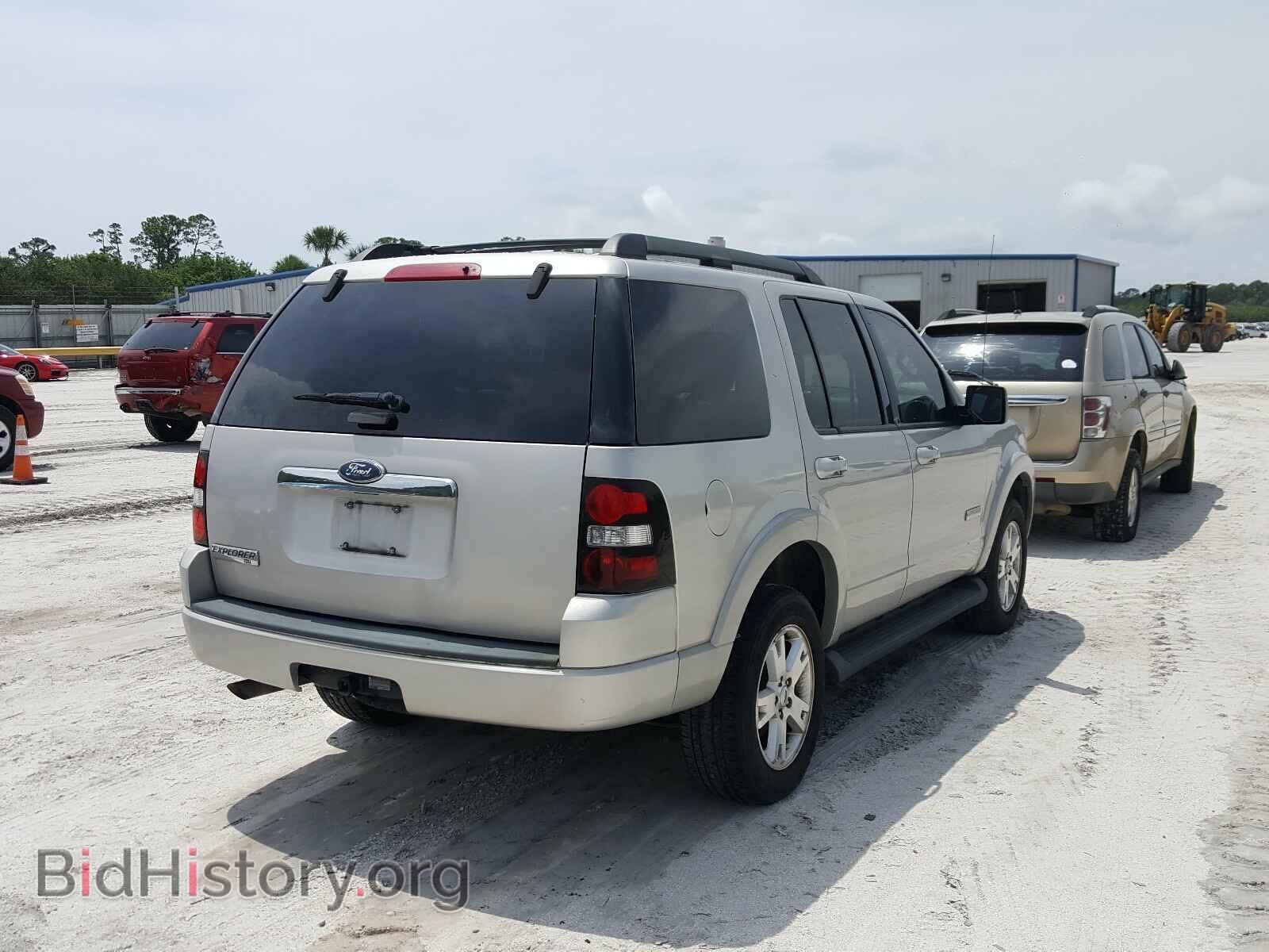 2007 FORD EXPLORER - VIN: 1FMEU63E47UA35675 - Фото 4