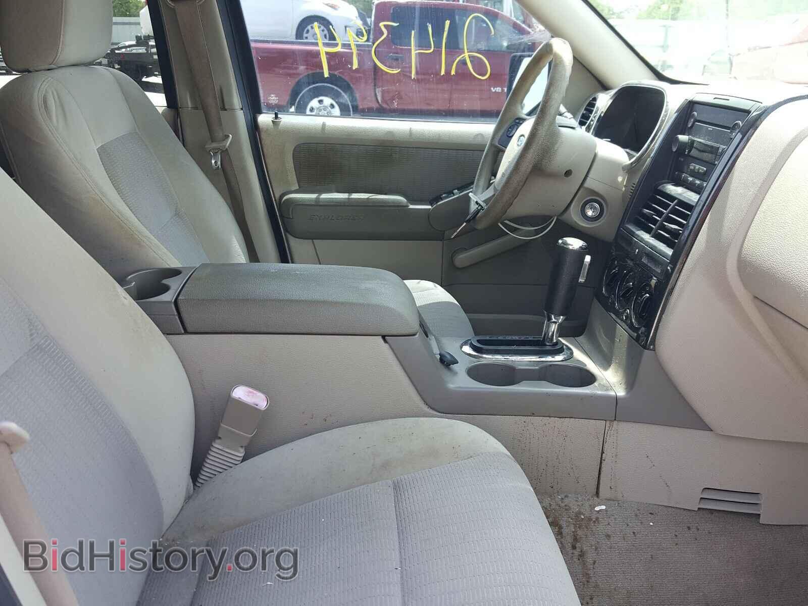 2007 FORD EXPLORER - VIN: 1FMEU63E47UA35675 - Фото 5
