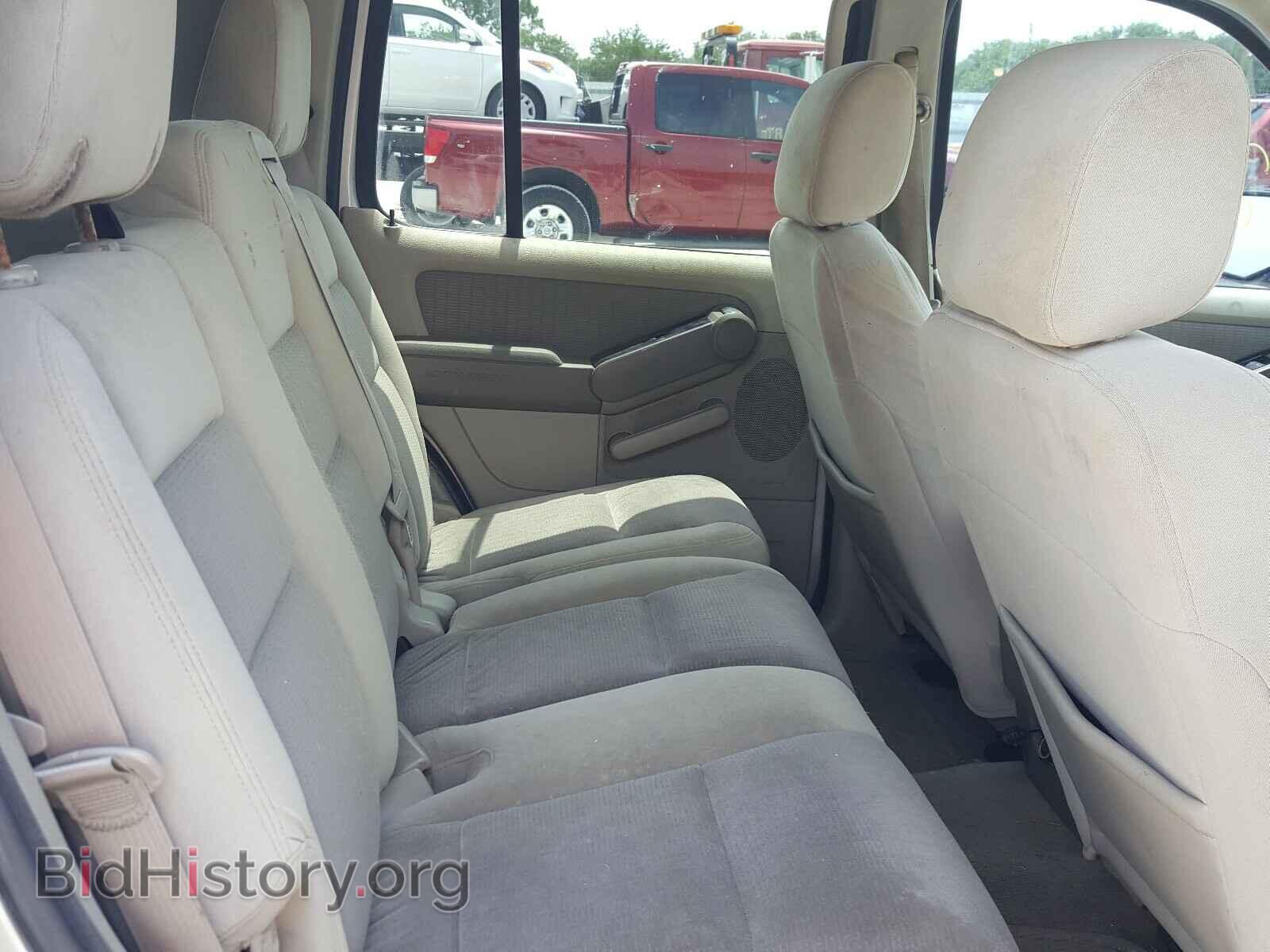 2007 FORD EXPLORER - VIN: 1FMEU63E47UA35675 - Фото 6