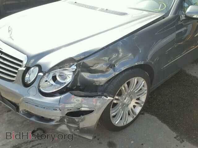 2007 MERCEDES-BENZ E - VIN: WDBUF56X97B001565 - Фото 9