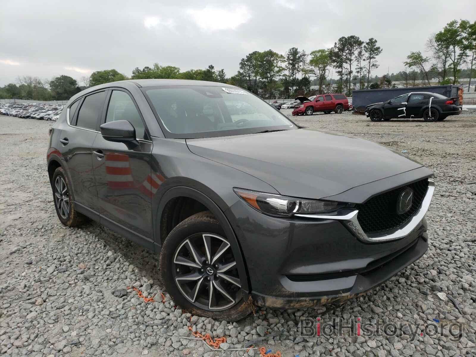 Photo JM3KFACM5J0314425 - MAZDA CX-5 2018