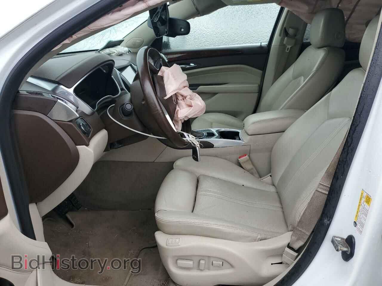 2016 CADILLAC SRX - VIN: 3GYFNEE34GS521229 - Фото 7