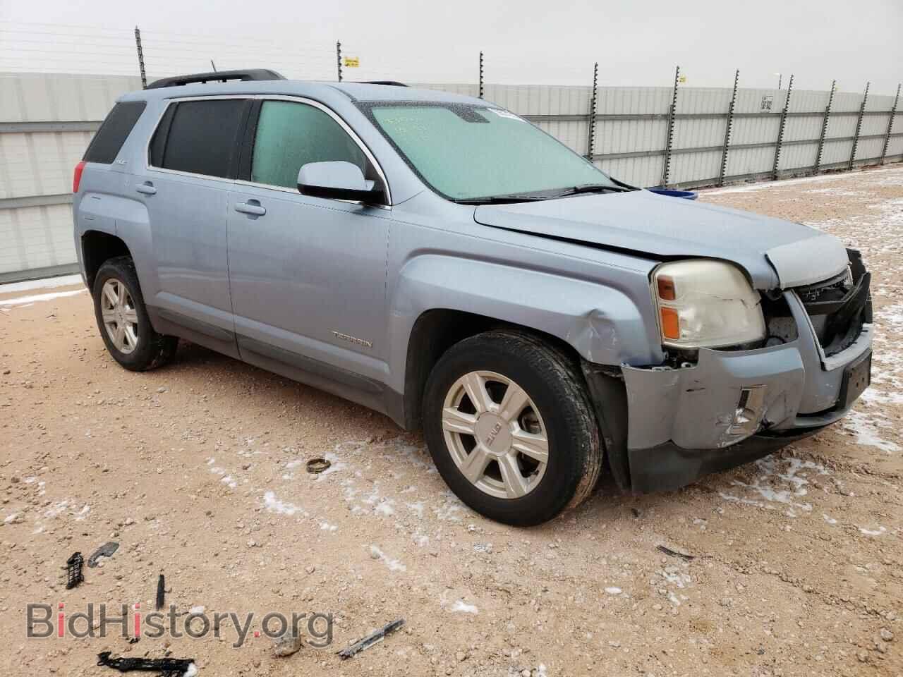 2014 GMC TERRAIN - VIN: 2GKALREK8E6312371 - Фото 4