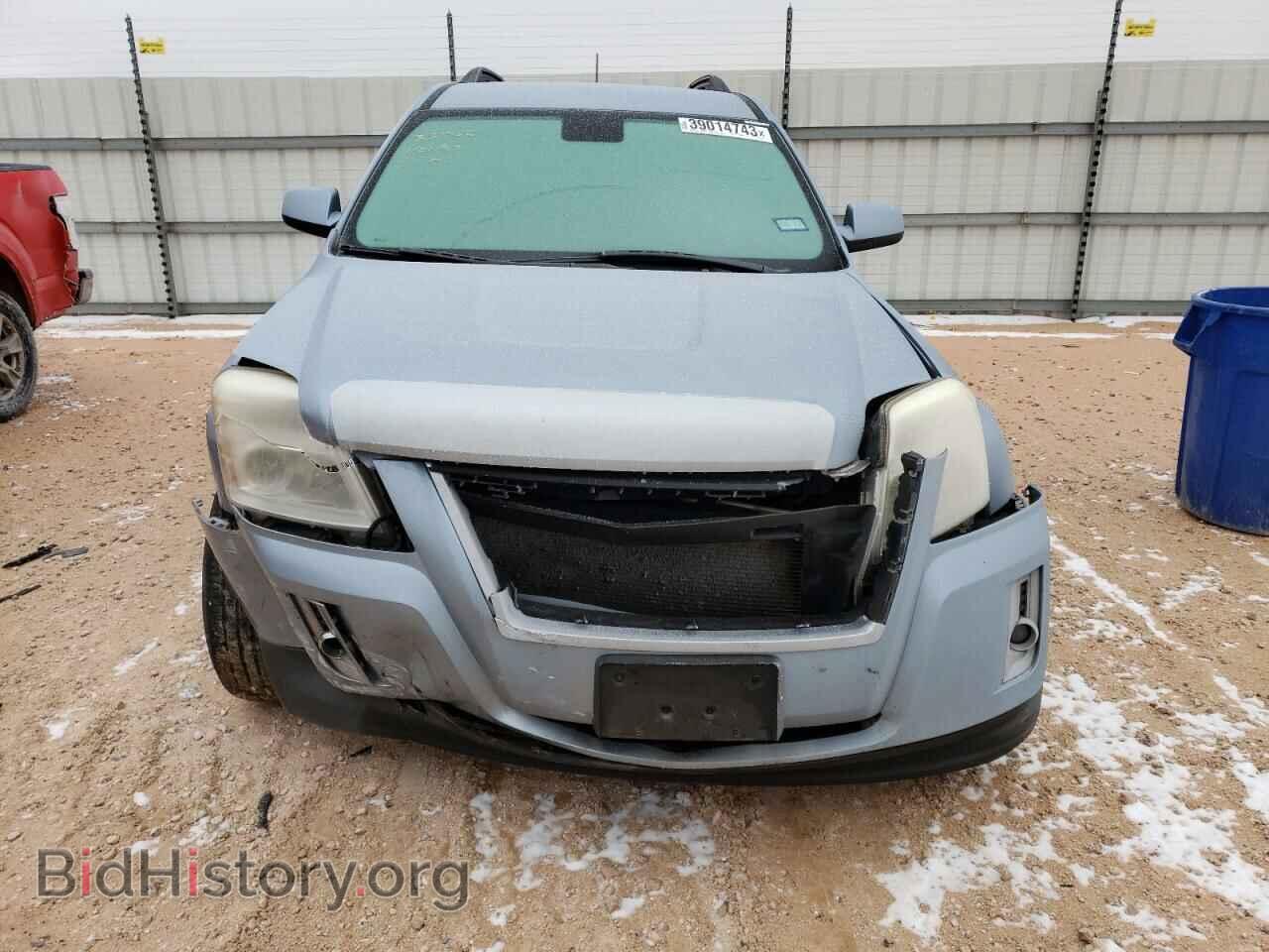 2014 GMC TERRAIN - VIN: 2GKALREK8E6312371 - Фото 5