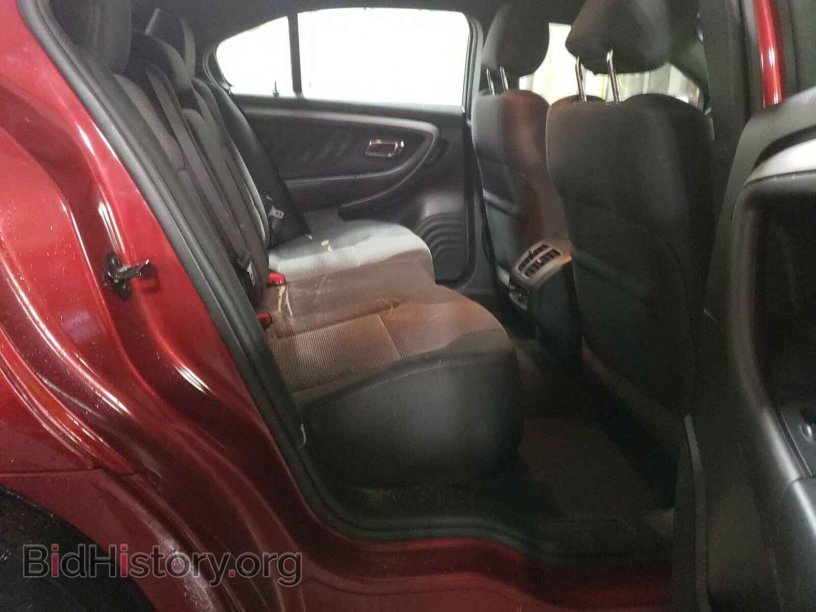 2016 FORD TAURUS - VIN: 1FAHP2E82GG147078 - Фото 6