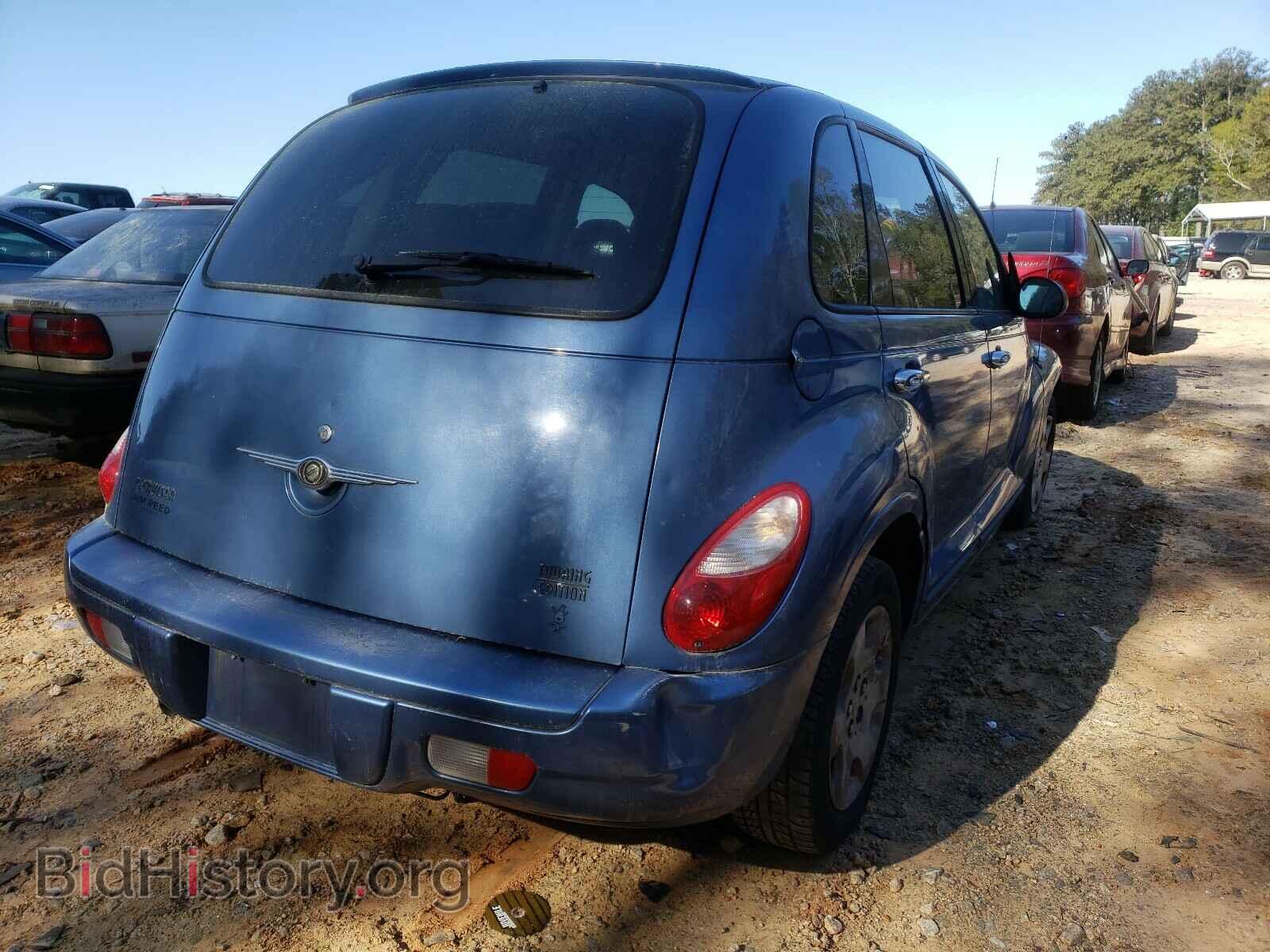 2007 CHRYSLER PT CRUISER - VIN: 3A4FY58B57T542935 - Фото 4