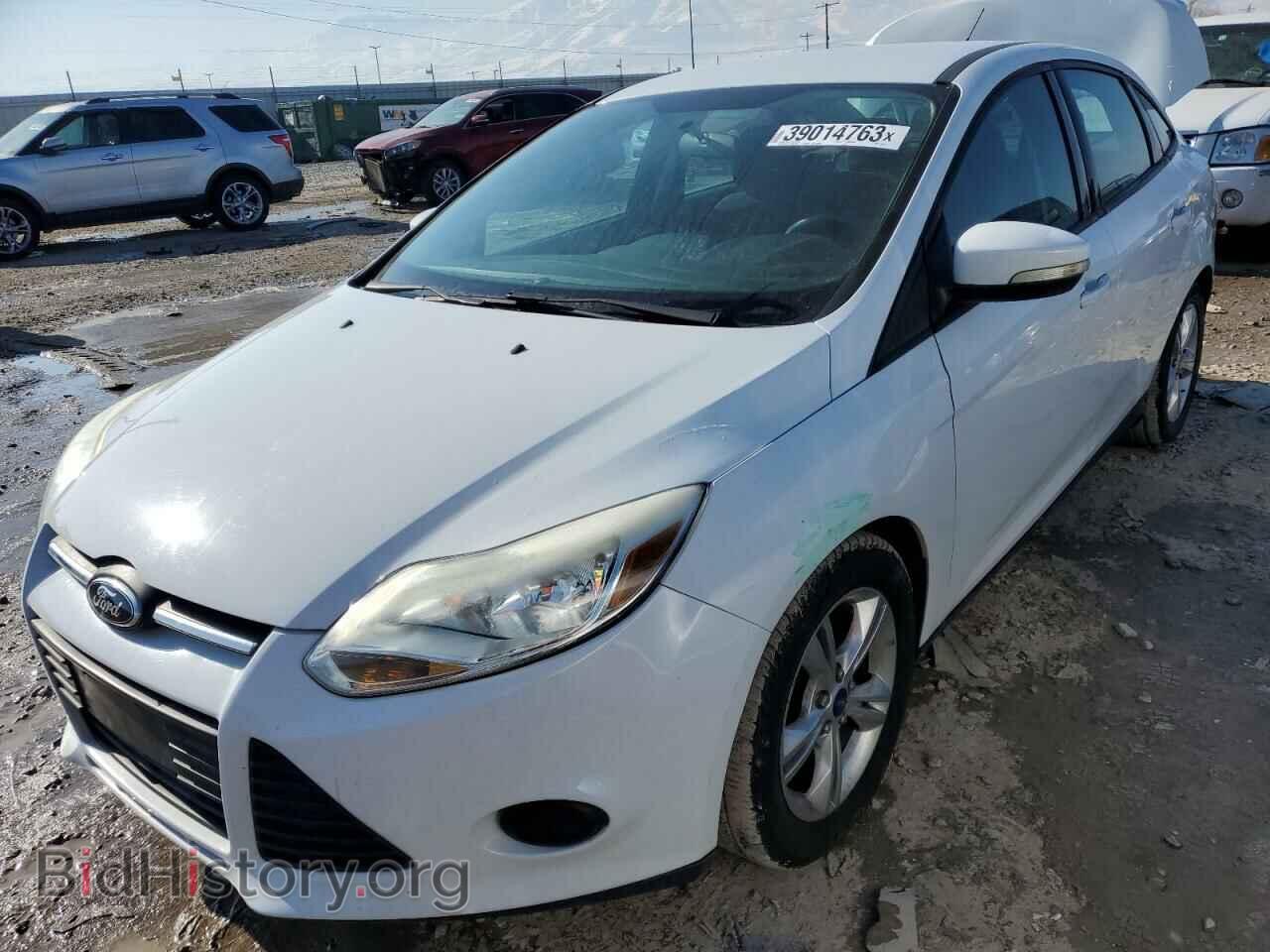 Фотография 1FADP3F21EL200226 - FORD FOCUS 2014