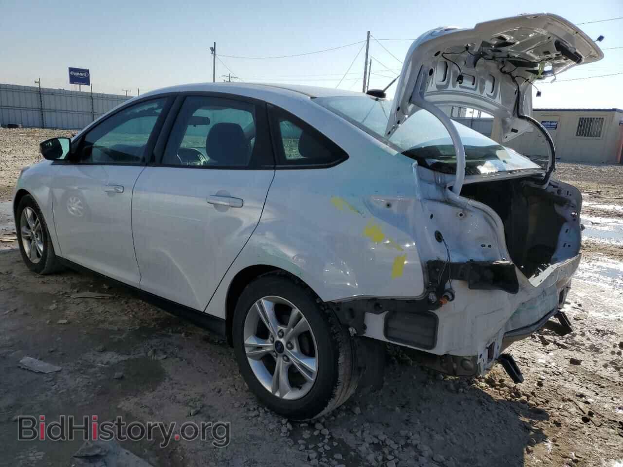 2014 FORD FOCUS - VIN: 1FADP3F21EL200226 - Фото 2