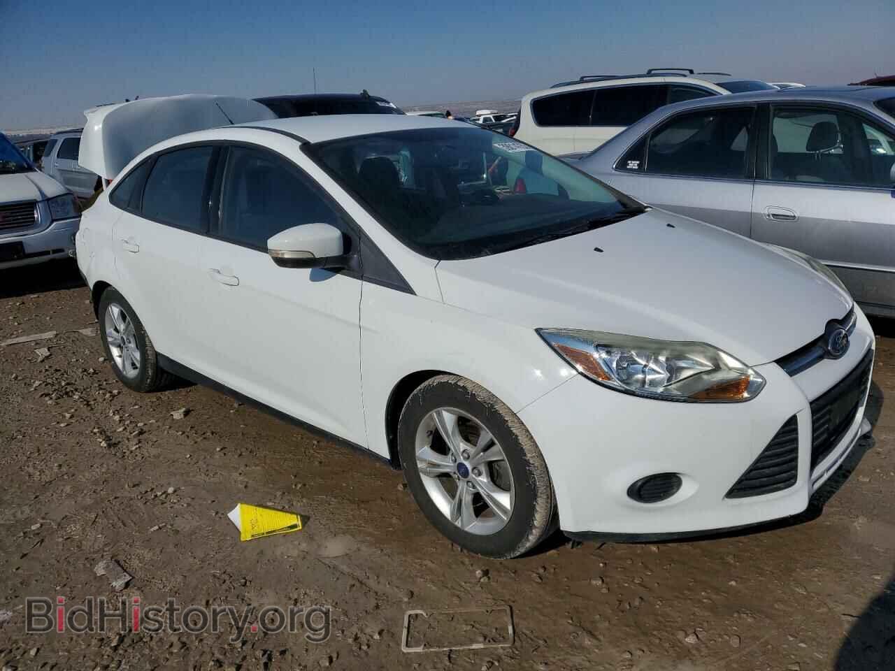 2014 FORD FOCUS - VIN: 1FADP3F21EL200226 - Фото 4