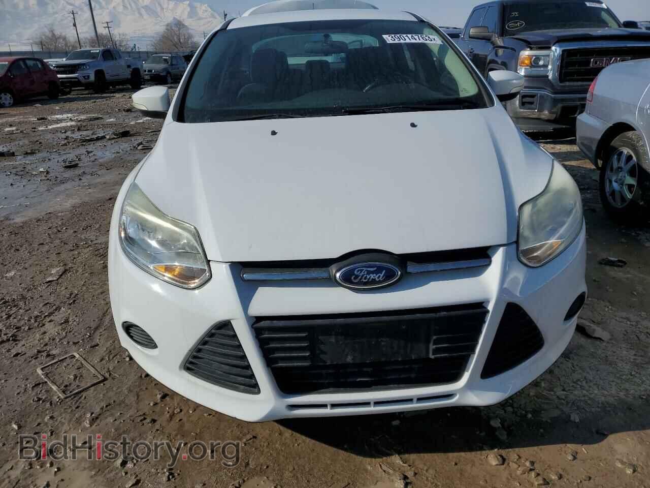 2014 FORD FOCUS - VIN: 1FADP3F21EL200226 - Фото 5