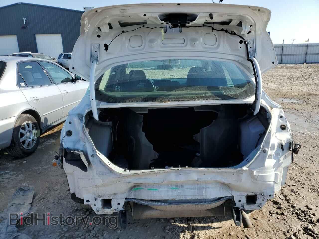 2014 FORD FOCUS - VIN: 1FADP3F21EL200226 - Фото 6