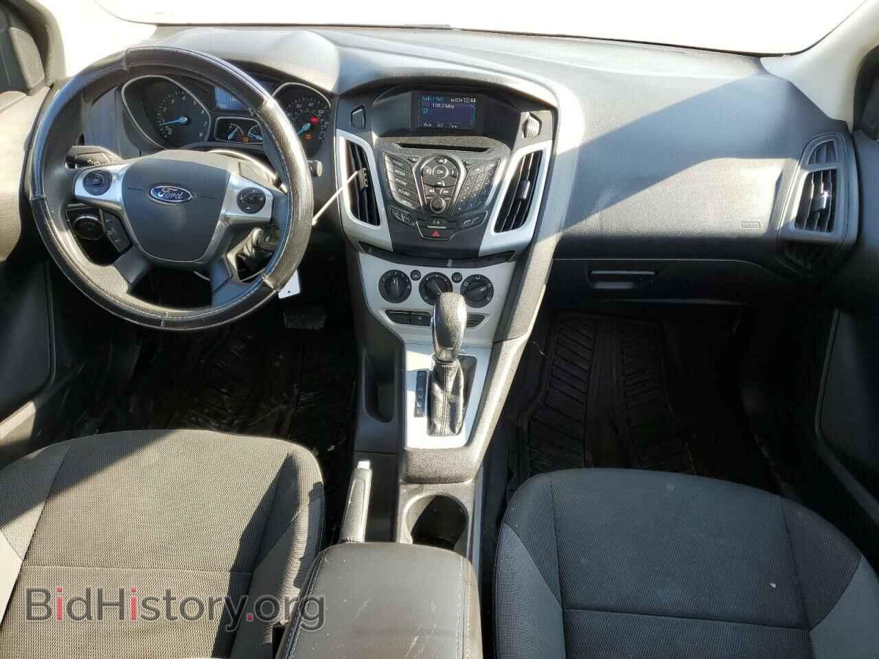 2014 FORD FOCUS - VIN: 1FADP3F21EL200226 - Фото 8