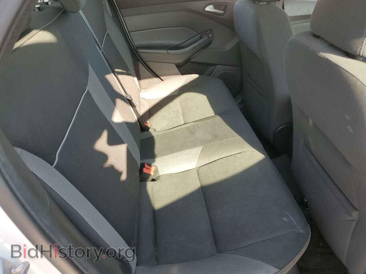 2014 FORD FOCUS - VIN: 1FADP3F21EL200226 - Фото 10