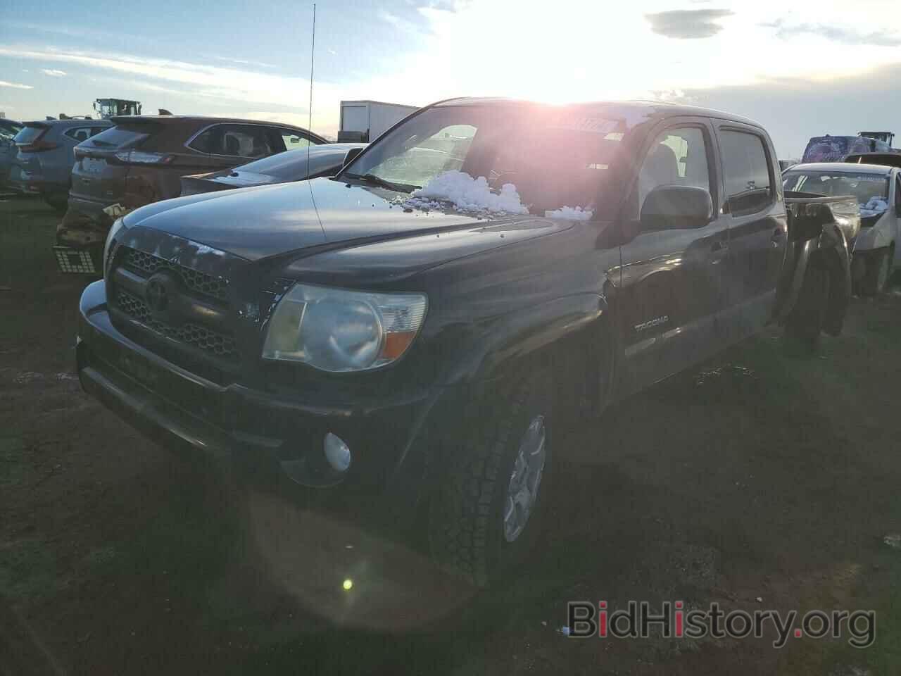 Photo 3TMMU4FN4BM030439 - TOYOTA TACOMA 2011