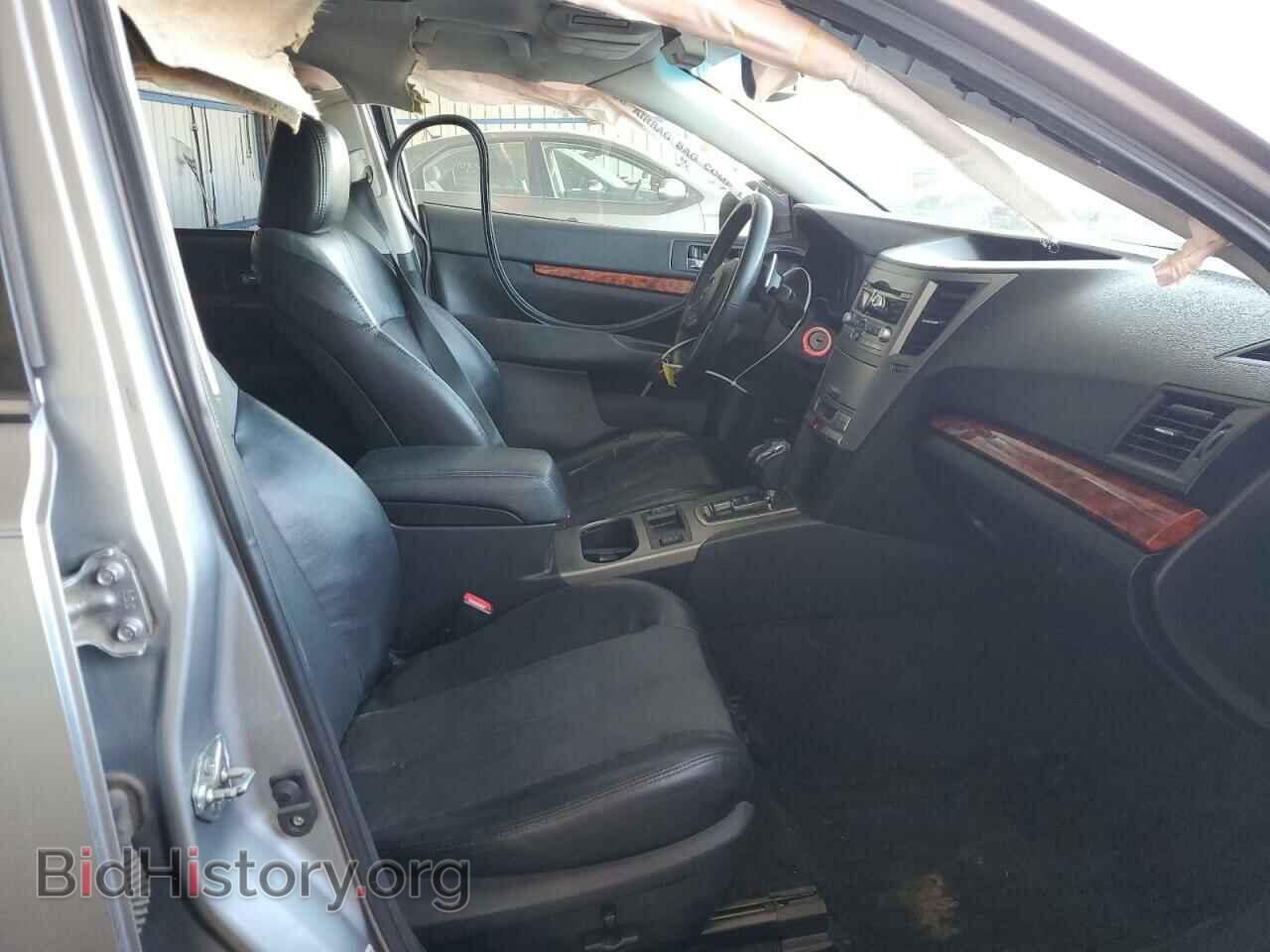 2011 SUBARU OUTBACK - VIN: 4S4BRDKC4B2427438 - Фото 7