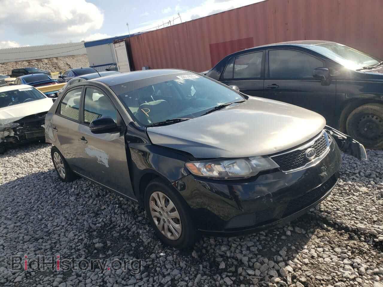 2011 KIA FORTE - VIN: KNAFU4A23B5355995 - Фото 4
