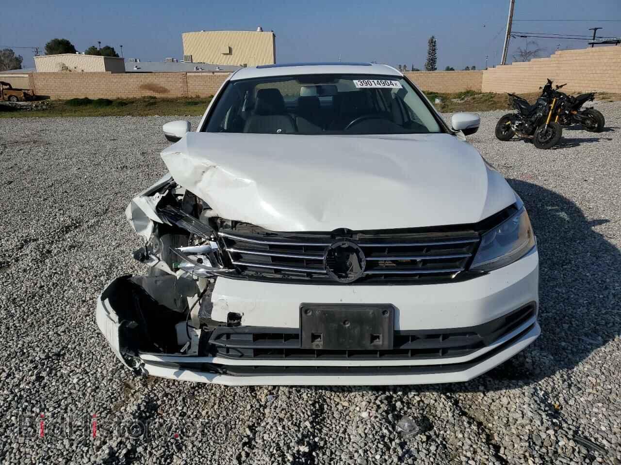2017 VOLKSWAGEN JETTA - VIN: 3VWDB7AJ6HM394007 - Фото 5