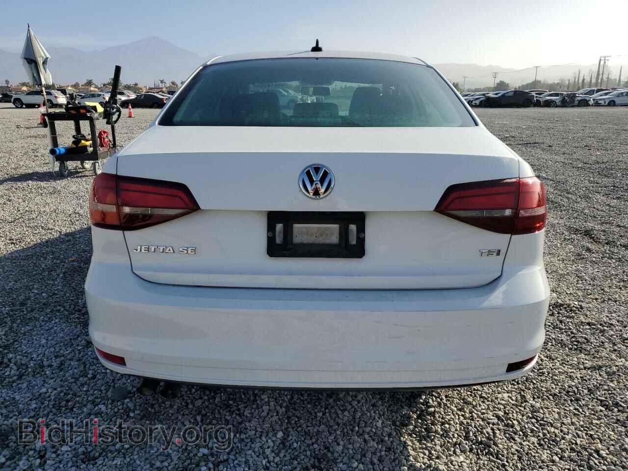 2017 VOLKSWAGEN JETTA - VIN: 3VWDB7AJ6HM394007 - Фото 6