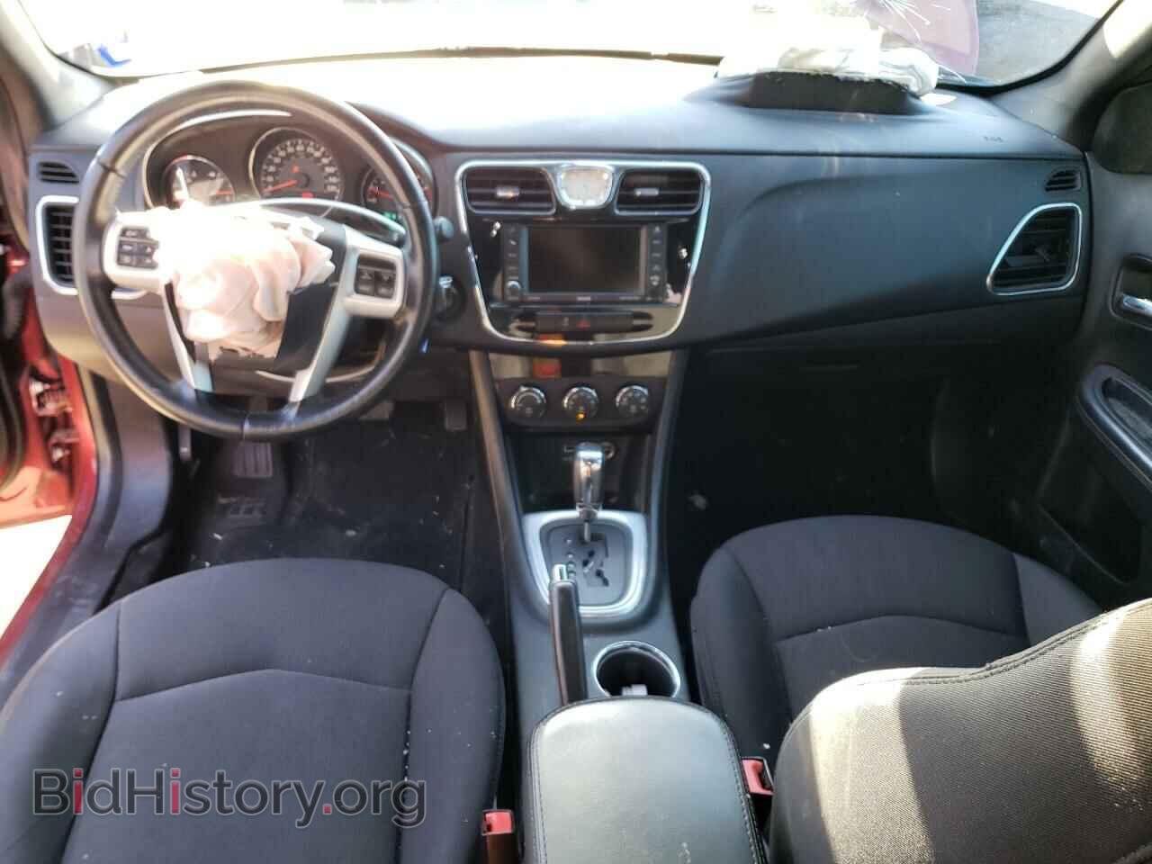 2013 CHRYSLER 200 - VIN: 1C3CCBBB1DN525578 - Фото 8