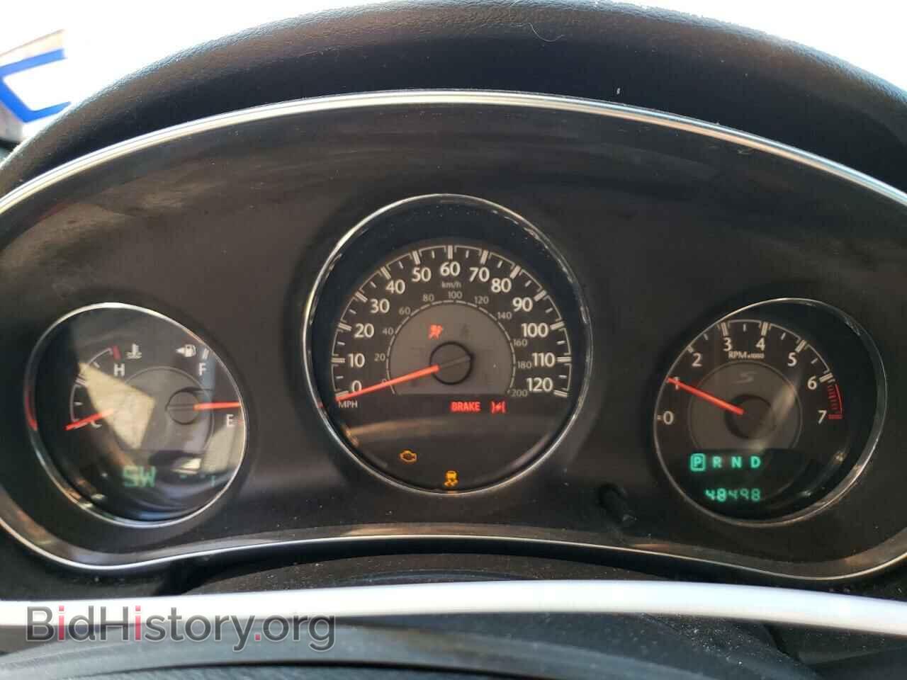 2013 CHRYSLER 200 - VIN: 1C3CCBBB1DN525578 - Фото 9