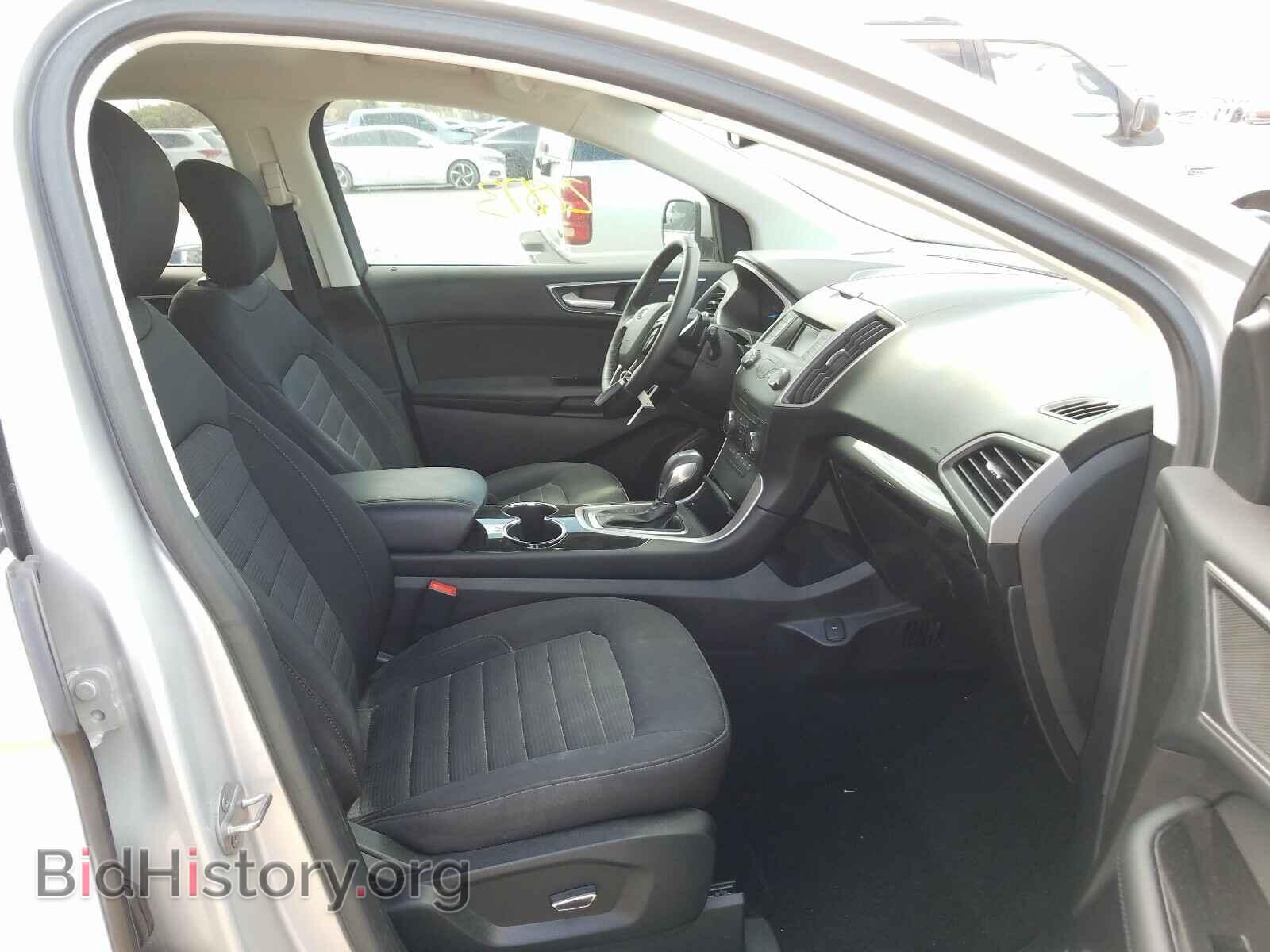 2017 FORD EDGE - VIN: 2FMPK3J94HBB66888 - Фото 5