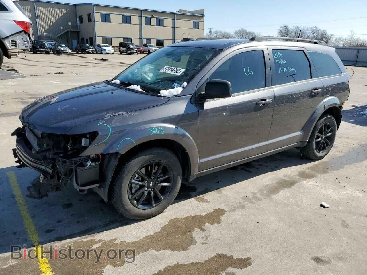Photo 3C4PDCAB5LT254332 - DODGE JOURNEY 2020