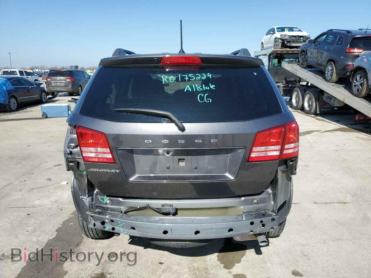 2020 DODGE JOURNEY - VIN: 3C4PDCAB5LT254332 - Фото 6