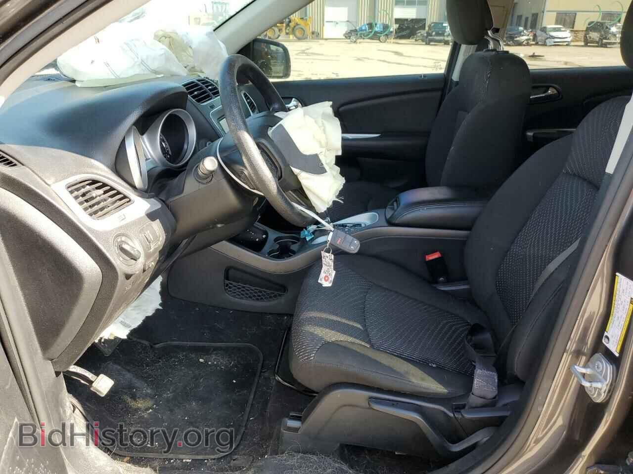 2020 DODGE JOURNEY - VIN: 3C4PDCAB5LT254332 - Фото 7
