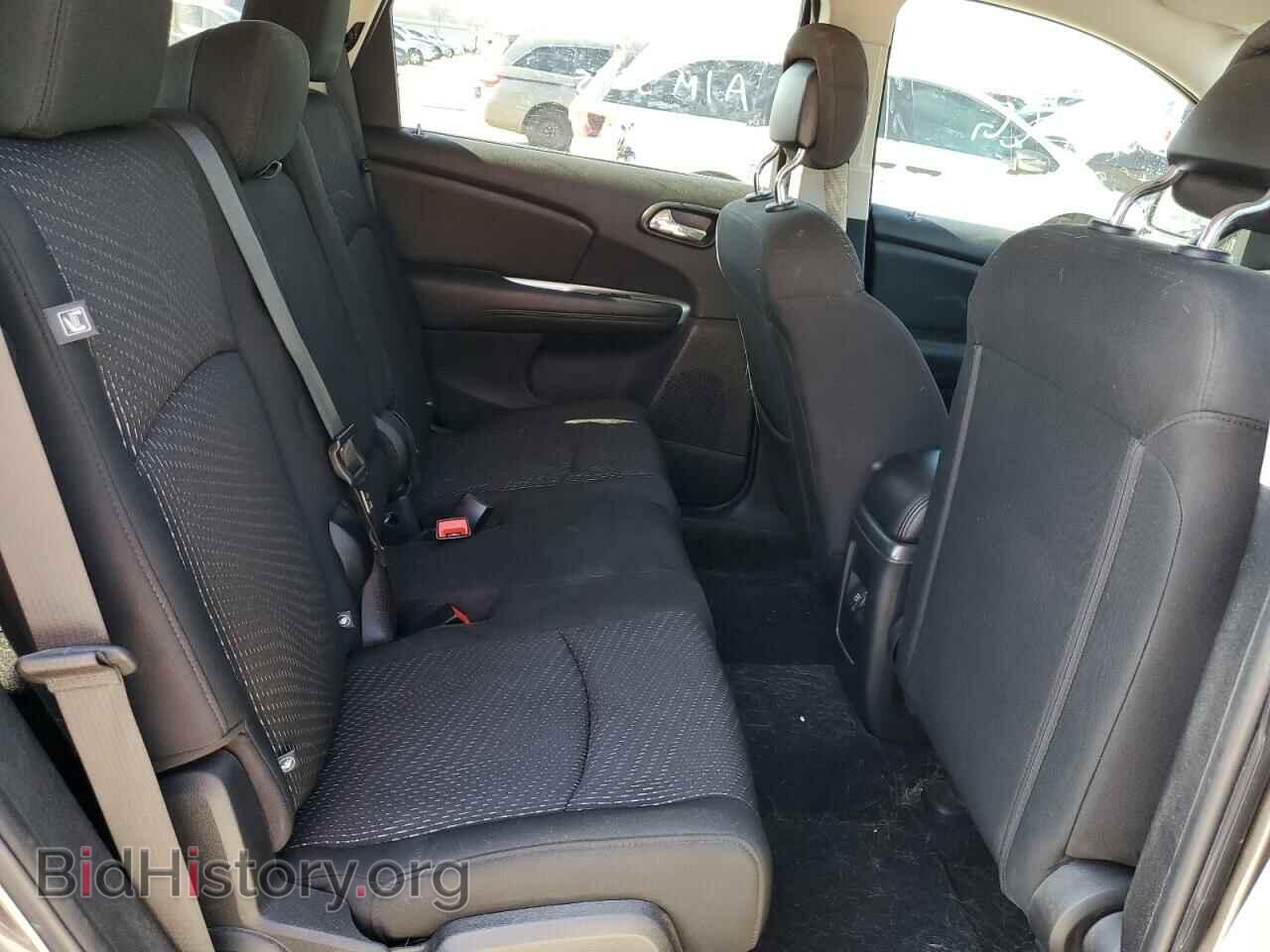 2020 DODGE JOURNEY - VIN: 3C4PDCAB5LT254332 - Фото 10